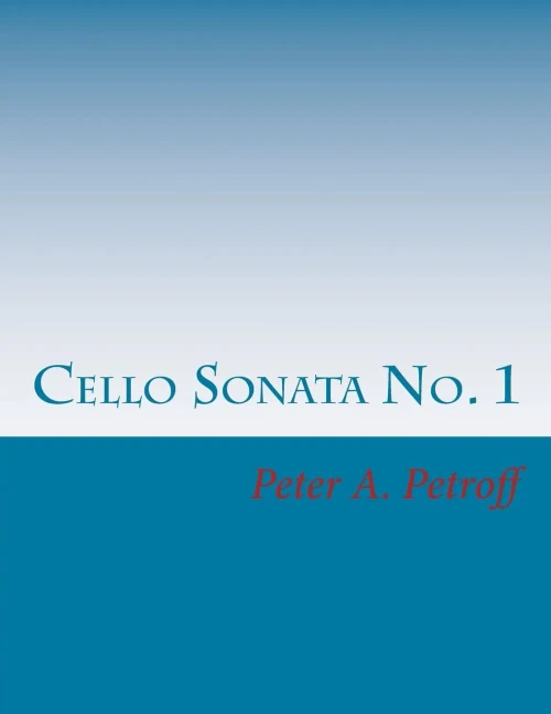 Cello Sonata No. 1