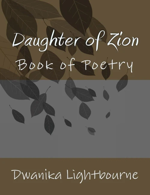 Daughter of Zion: Book of Poetry