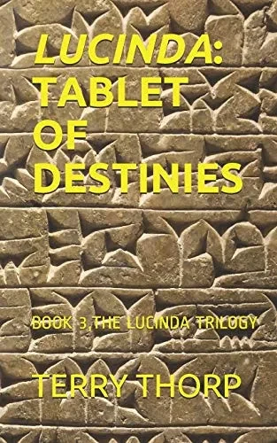 LUCINDA: TABLET OF DESTINIES (THE LUCINDA TRILOGY)