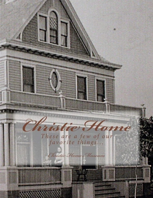 Christie Home: These are a few of our favorite things...