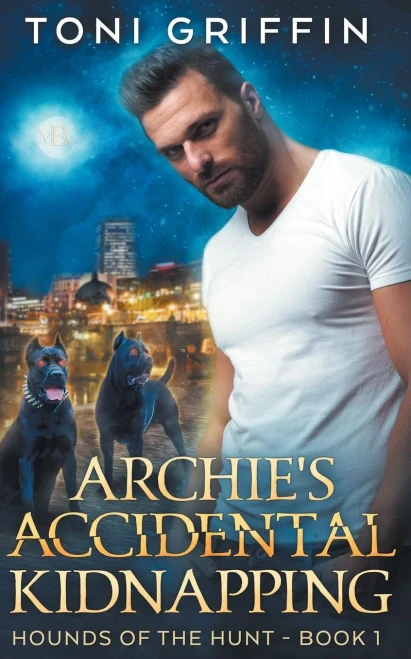 Archie's Accidental Kidnapping (Hounds of the Hunt)