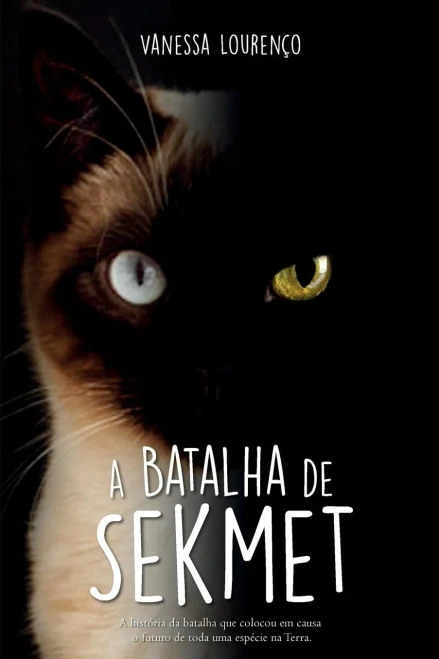 A batalha de Sekmet (Portuguese Edition)