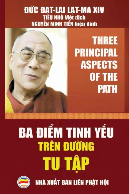 Ba diem tinh yeu tren duong tu tap: Song ngu Anh Viet