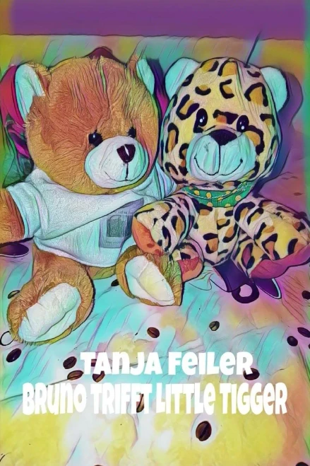 Bruno trifft Little Tigger: Kinderbuch (German Edition)