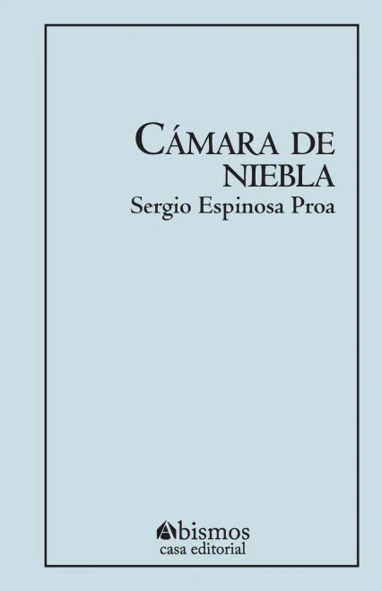 Cámara de niebla (Spanish Edition)
