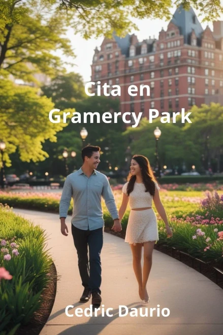 Cita en Gramercy Park (Spanish Edition)