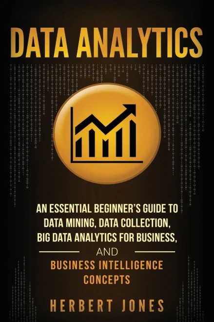 Data Analytics: An Essential Beginners Guide To Data Mining, Data Collection, Big Data Analytics For Business, And Business Intelligence Concepts