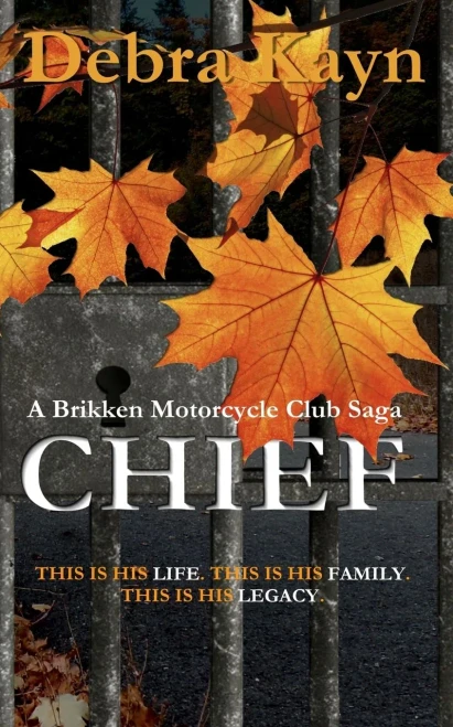 Chief (A Brikken Motorcycle Club Saga)