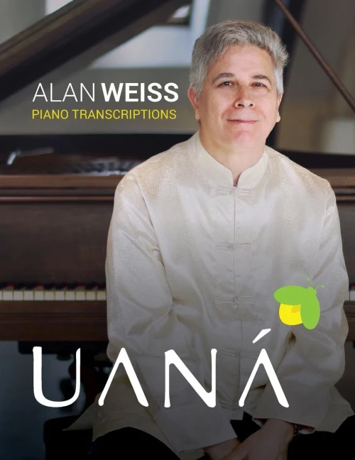 Alan Weiss - The Piano Transcriptions