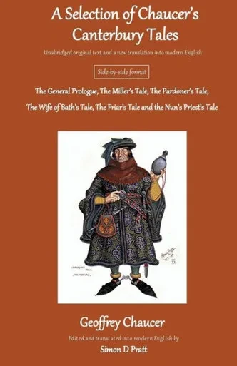 A Selection of Chaucer's Canterbury Tales