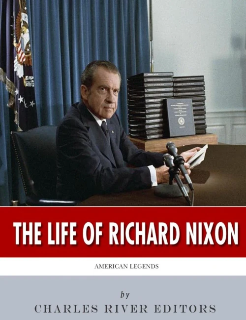 American Legends: The Life of Richard Nixon