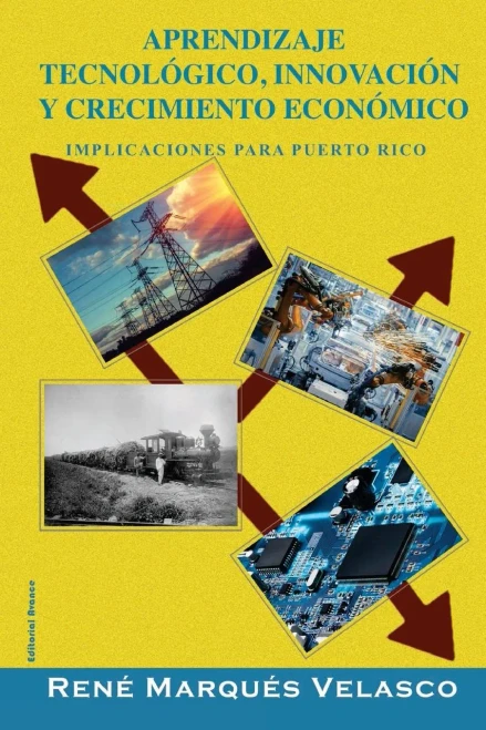 Aprendizaje Tecnológico, Innovación y Crecimiento: Implicaciones para Puerto rico (Spanish Edition)