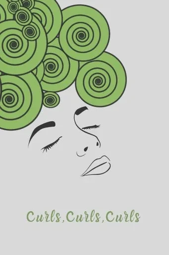 Curls, Curls, Curls: Green Curls