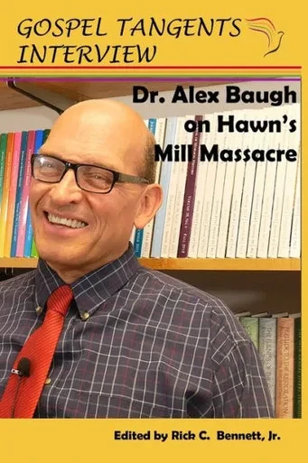 Alex Baugh on Hawns Mill Massacre