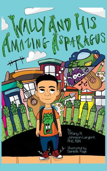 Wally and His Amazing Asparagus