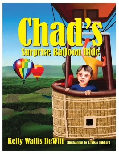 Chad's Surprise Balloon Ride