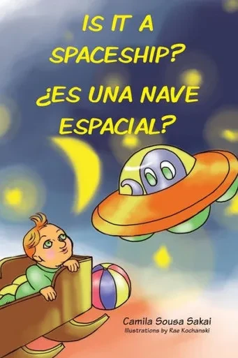 ¿Es una nave espacial?: Is it a spaceship? (Spanish Edition)