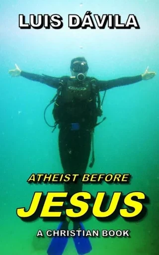 ATHEIST BEFORE JESUS (Dear Holy Spirit)