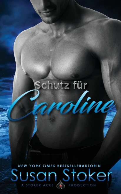 Schutz für Caroline (SEALs of Protection) (German Edition)