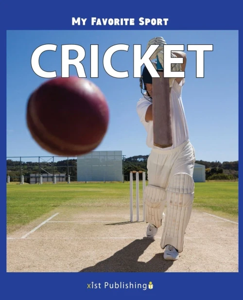 My Favorite Sport: Cricket