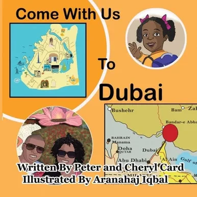 Come with Us Dubai (Come with Us Travel Series)