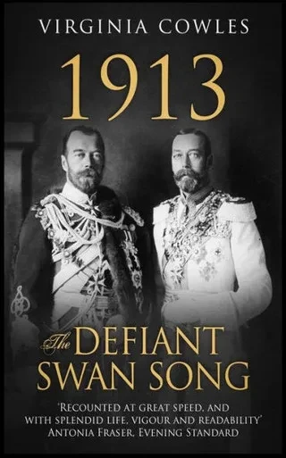 1913 The Defiant Swan Song (Tales of the Tsars)