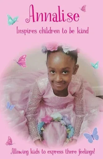 Annalise Inspires Children To Be Kind: Allowing Kids To Express Their Feelings!