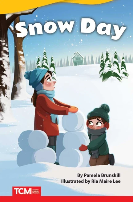 Snow Day (Fiction Readers)