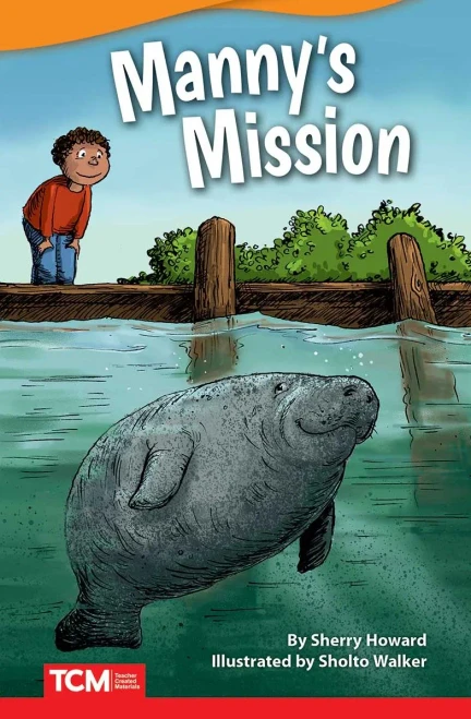 Manny's Mission (Fiction Readers)