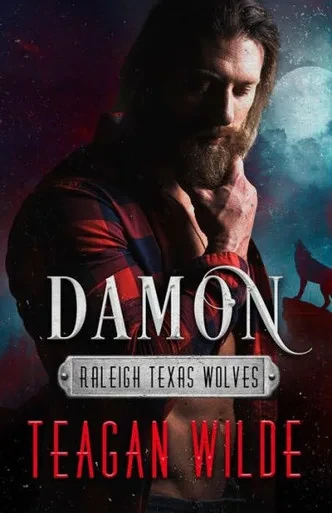 Damon (Raleigh Texas Wolves)