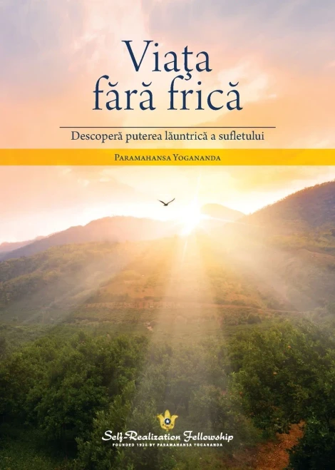 Living Fearlessly (Romanian) (Romanian Edition)