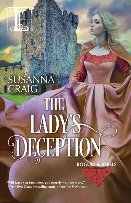 The Lady's Deception (Rogues and Rebels)