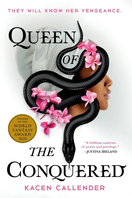 Queen of the Conquered (Islands of Blood and Storm, 1)