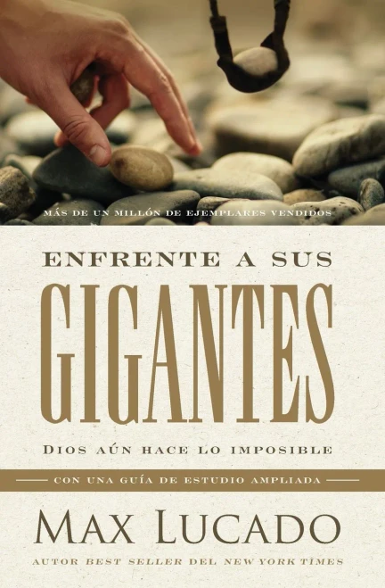 Enfrente a sus gigantes: Dios aun hace lo imposible (Spanish Edition)