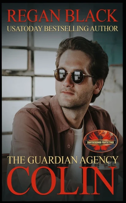 Colin: Brotherhood Protectors World (The Guardian Agency)