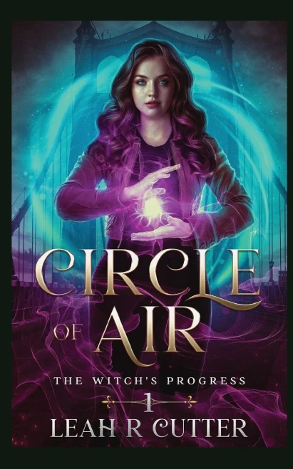 Circle of Air (The Witch's Progress)
