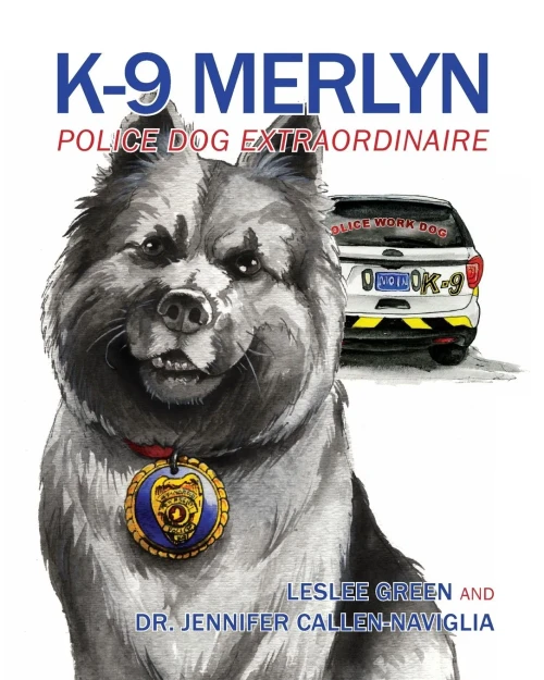 K-9 Merlyn: Police Dog Extraordinaire