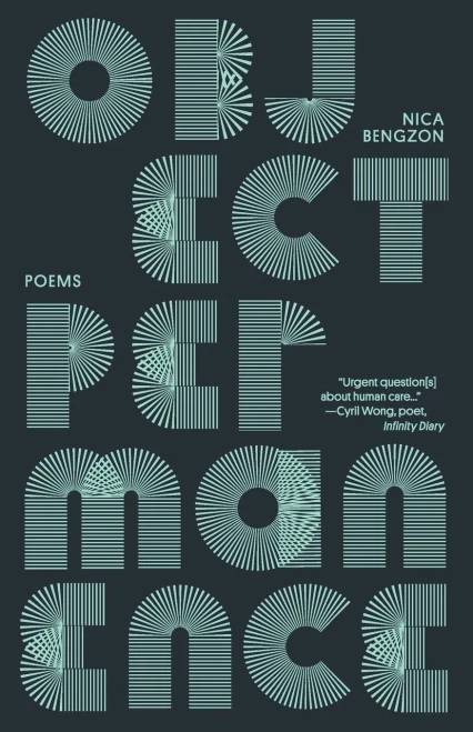 Object Permanence: Poems