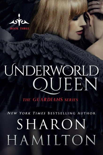 Underworld Queen: A Guardian Angel Romance (The Guardians)