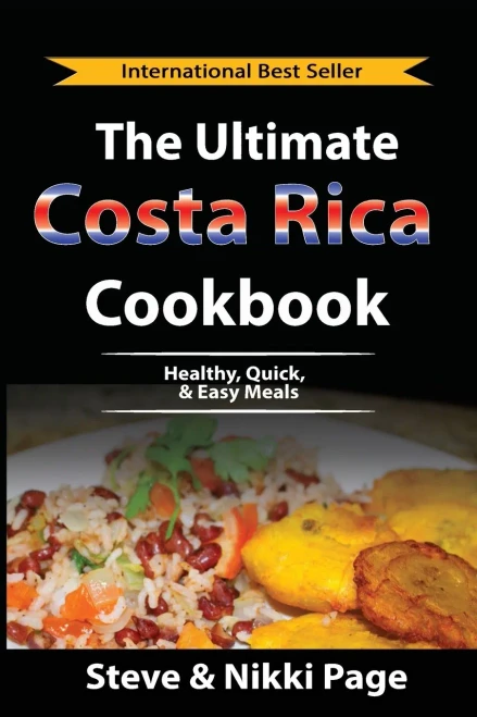 Cut The Crap Kitchen: How-to Cook On A Budget In Costa Rica (Costa Rica Travel Guides: Based On These Gringos' Experience How-To Travel, Cook, & Move)