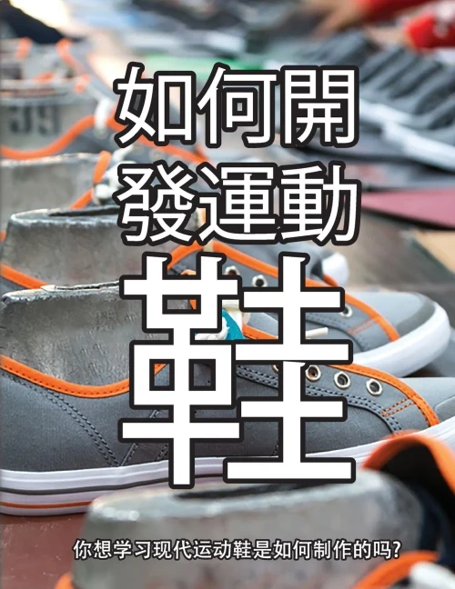 鞋子是怎样制成的: 你想学习现代运动鞋是如何制作的吗? (How Shoes are Made)