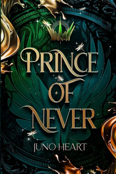 Prince of Never: A Fae Romance (Black Blood Fae)
