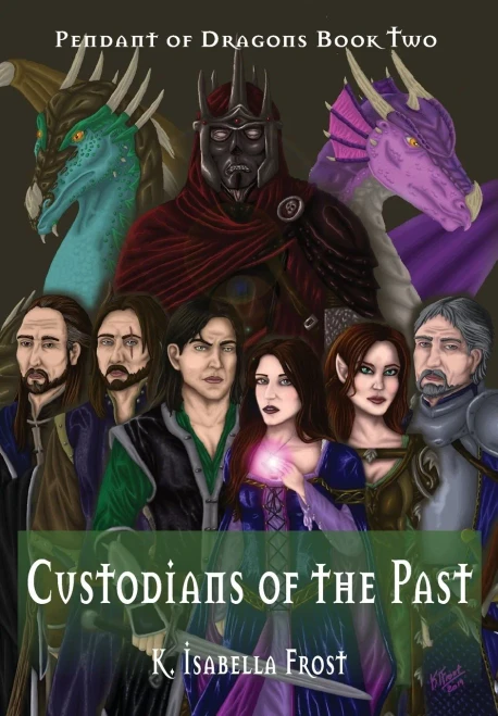 Custodians of the Past (Pendant of Dragons)