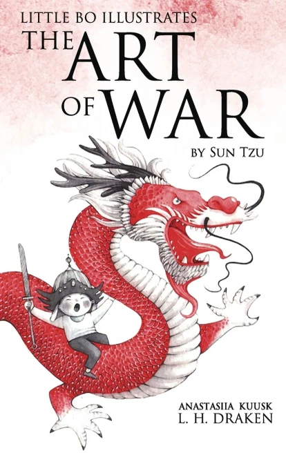 The Art of War: Little Bo Illustrates