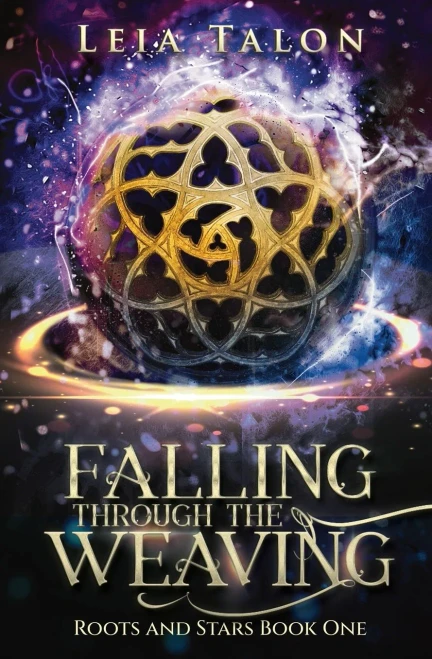 Falling Through the Weaving (Roots and Stars)