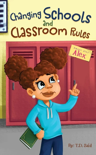 Smart Alec Alex: Changing Schools and Classroom Rules