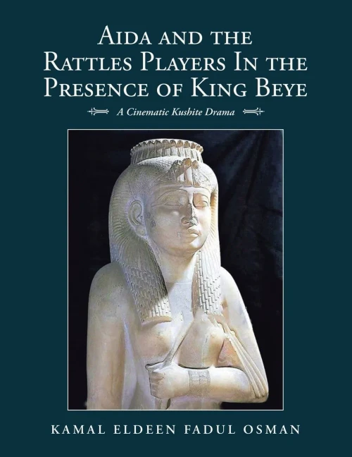 Aida and the Rattles Players in the Presence of King Beye: A Cinematic Kushite Drama