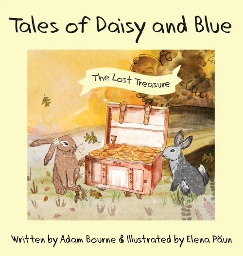 The Lost Treasure (2) (Tales of Daisy & Blue)