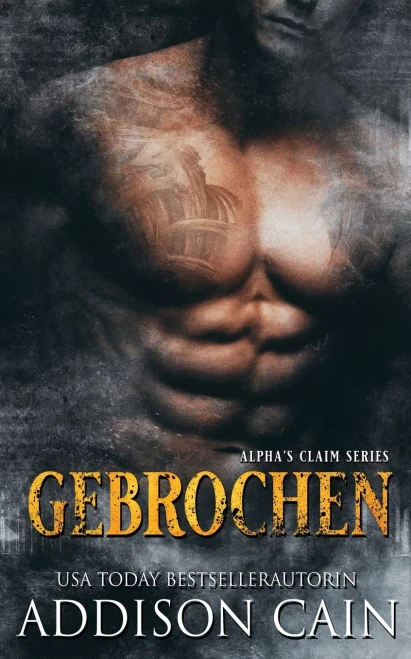 Gebrochen (German Edition)