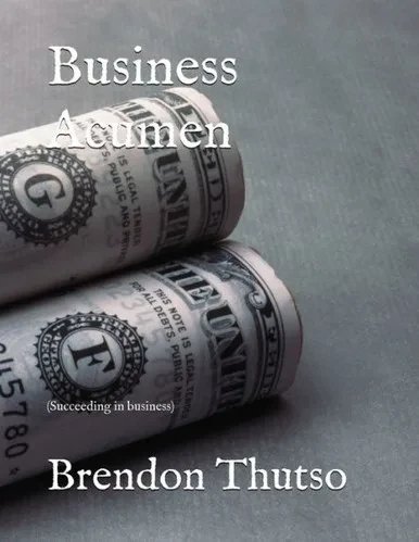 Business Acumen : Business Plan